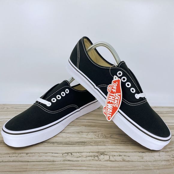 vans mens 6